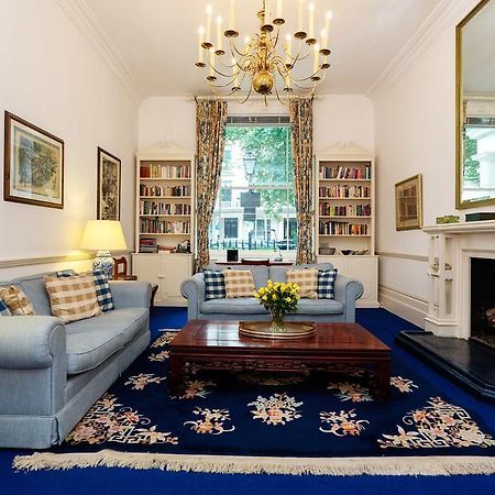 Veeve - Queen'S Gardens Flat Londra Esterno foto