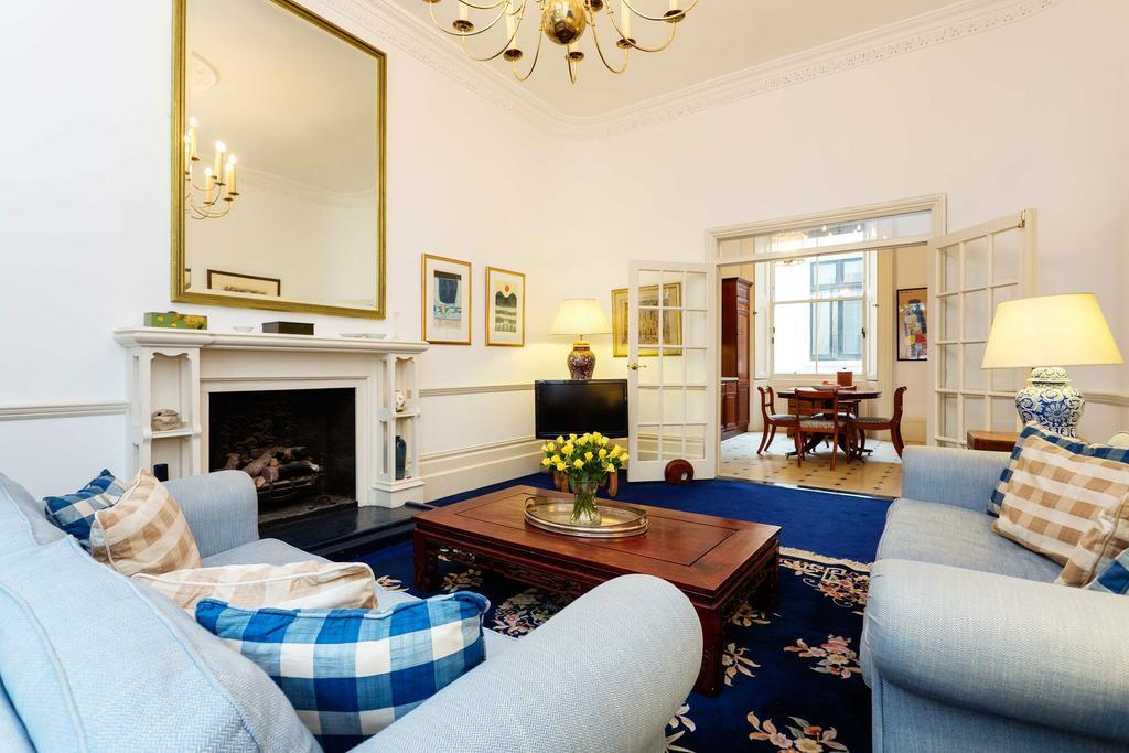 Veeve - Queen'S Gardens Flat Londra Camera foto