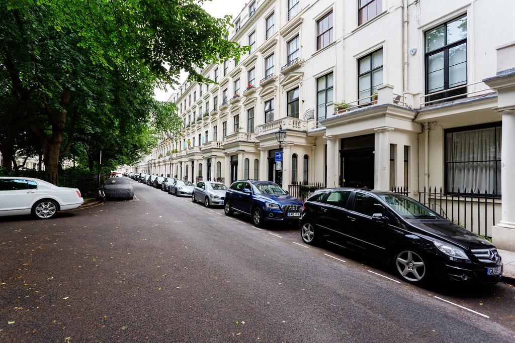 Veeve - Queen'S Gardens Flat Londra Camera foto